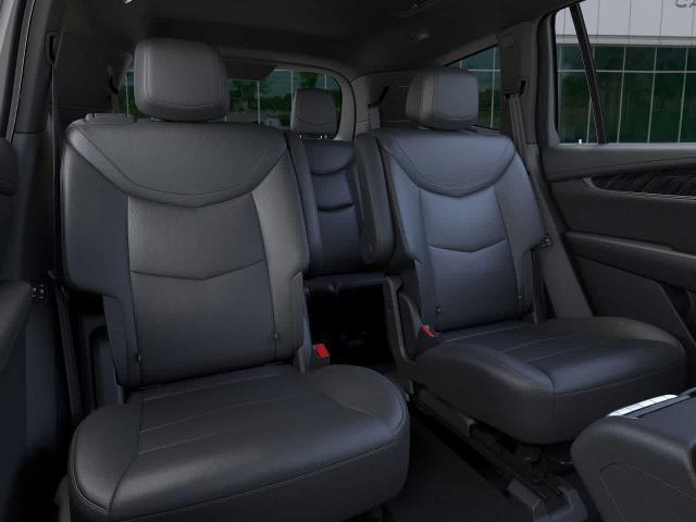new 2025 Cadillac XT6 car, priced at $61,265