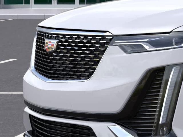 new 2025 Cadillac XT6 car, priced at $61,265