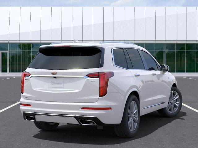 new 2025 Cadillac XT6 car, priced at $61,265