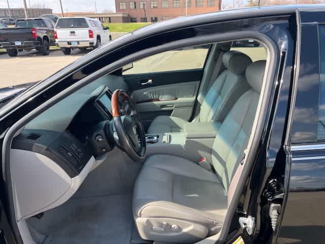 used 2005 Cadillac STS car, priced at $12,490