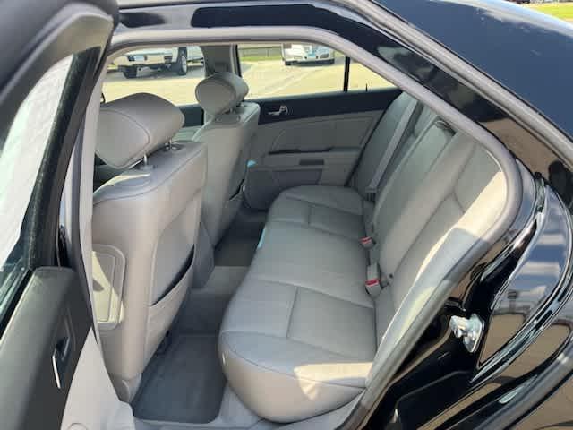 used 2005 Cadillac STS car, priced at $12,490