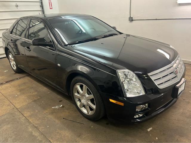 used 2005 Cadillac STS car, priced at $12,390