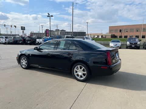 used 2005 Cadillac STS car, priced at $12,490