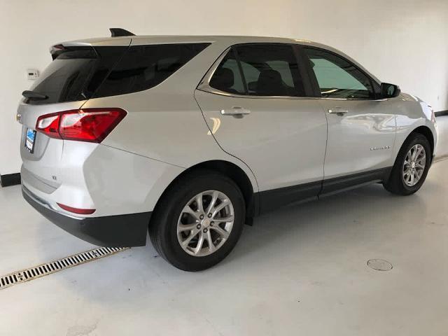 used 2021 Chevrolet Equinox car, priced at $18,470