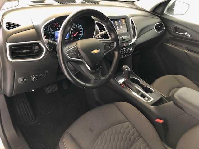 used 2021 Chevrolet Equinox car, priced at $18,470