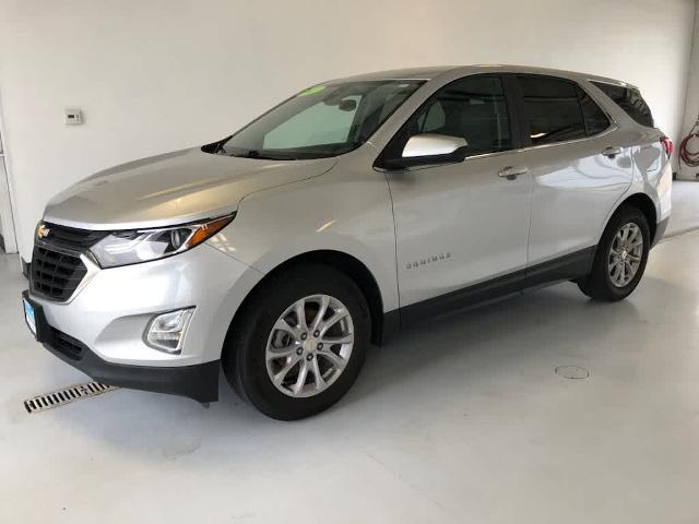 used 2021 Chevrolet Equinox car, priced at $18,470