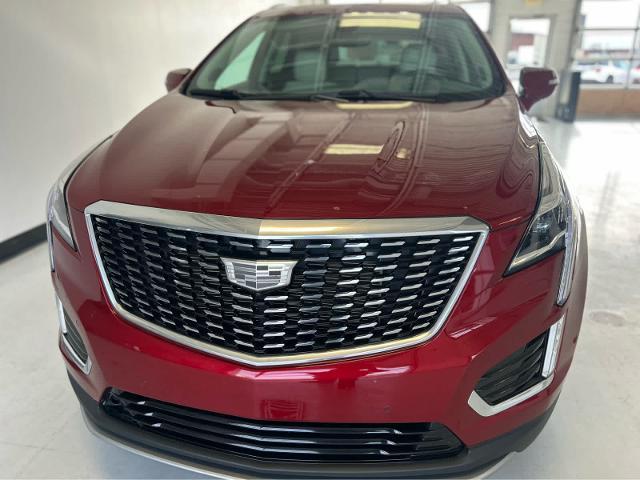 used 2022 Cadillac XT5 car, priced at $35,290