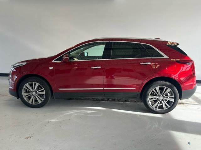 used 2022 Cadillac XT5 car, priced at $35,290