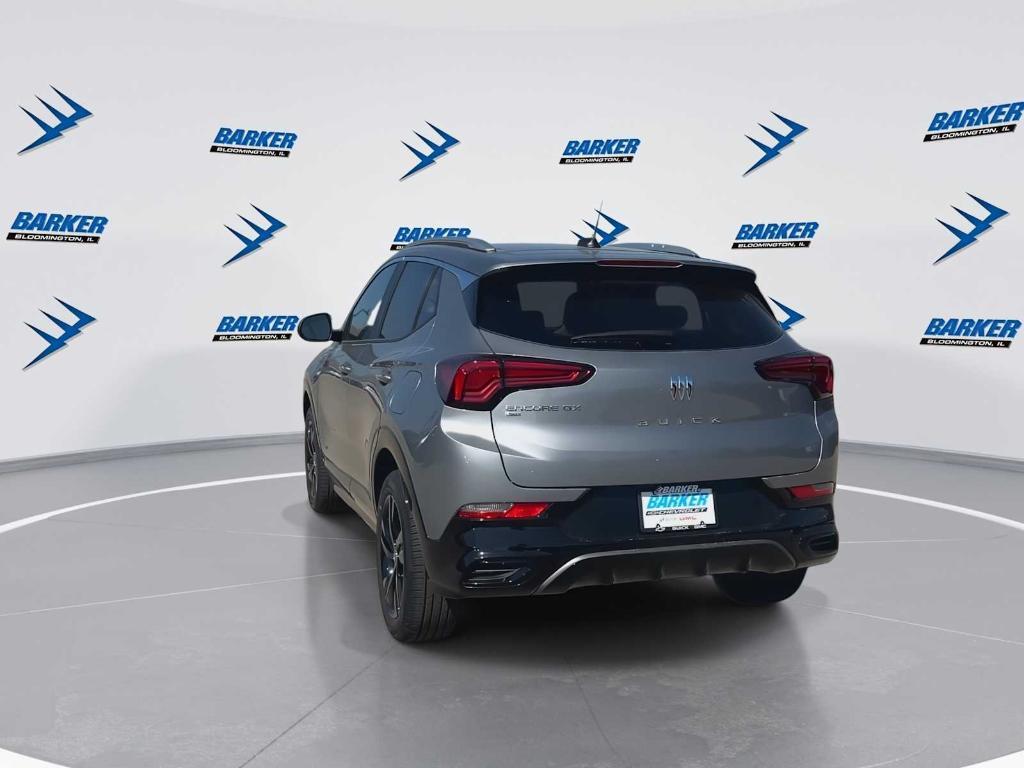 new 2026 Buick Encore GX car, priced at $30,616
