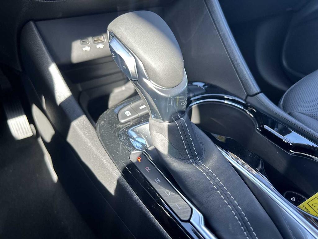 new 2026 Buick Encore GX car, priced at $30,616
