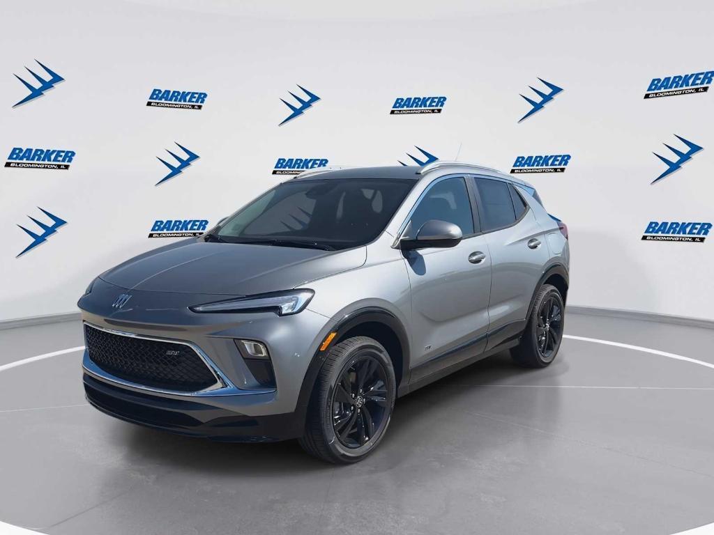 new 2026 Buick Encore GX car, priced at $30,616