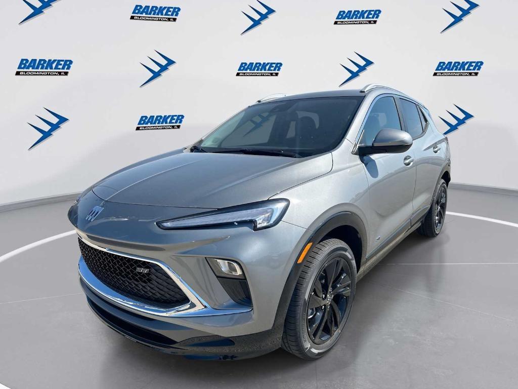 new 2026 Buick Encore GX car, priced at $30,616