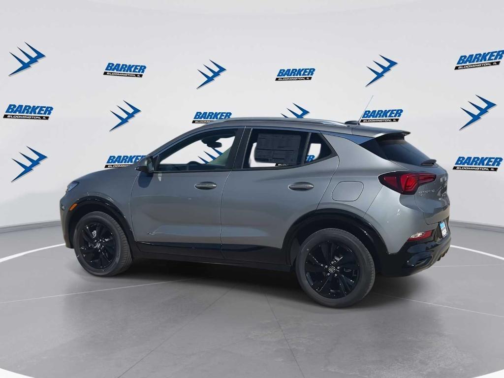 new 2026 Buick Encore GX car, priced at $30,616
