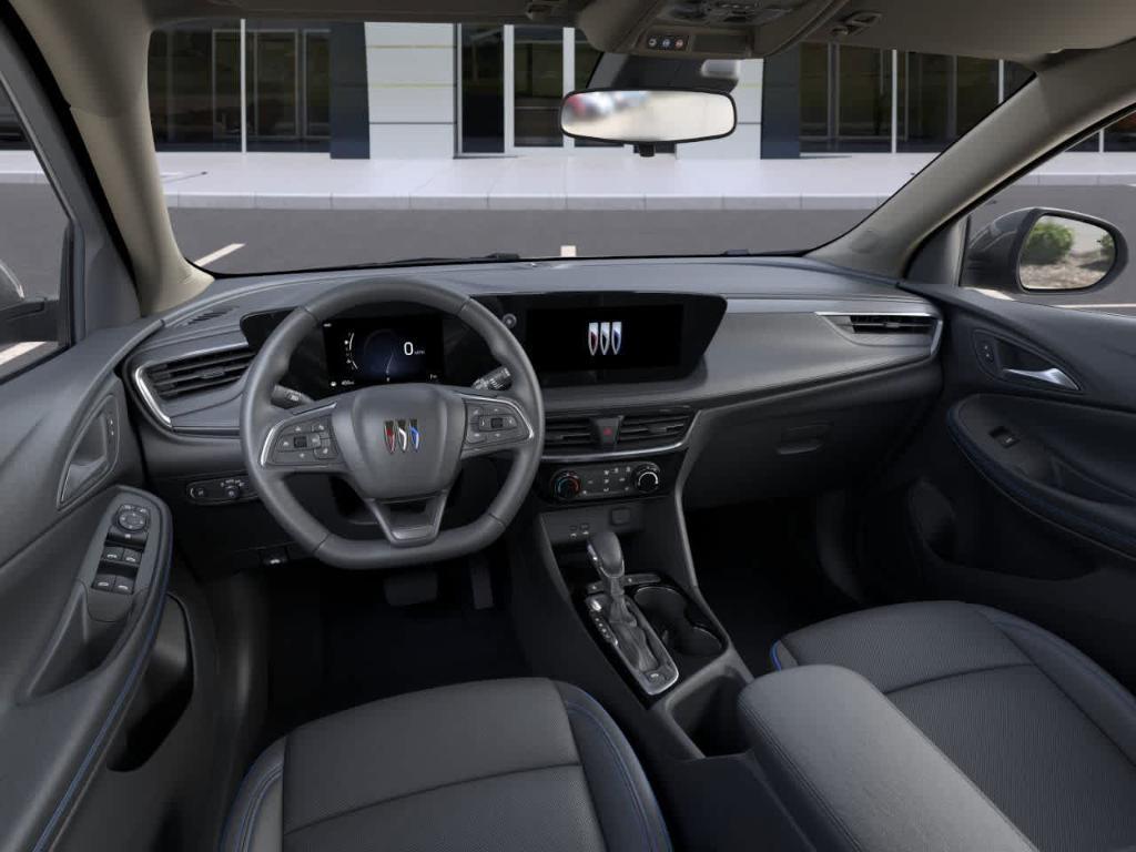 new 2026 Buick Encore GX car