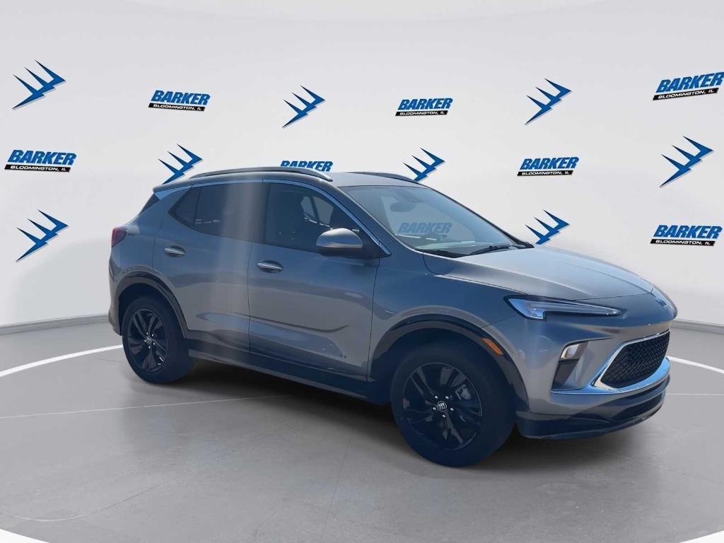 new 2026 Buick Encore GX car, priced at $30,616