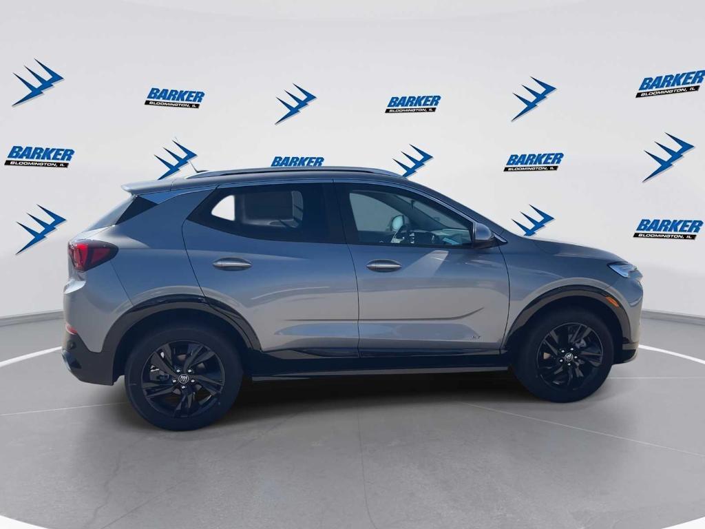 new 2026 Buick Encore GX car, priced at $30,616