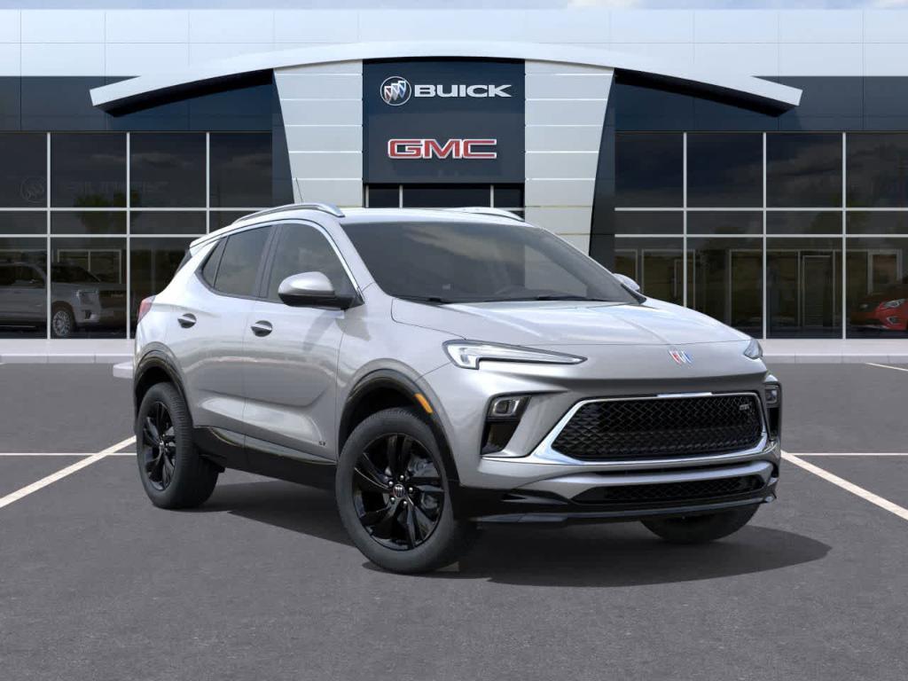 new 2026 Buick Encore GX car
