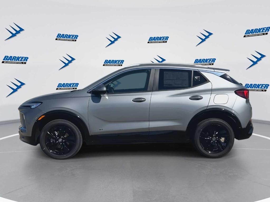 new 2026 Buick Encore GX car, priced at $30,616