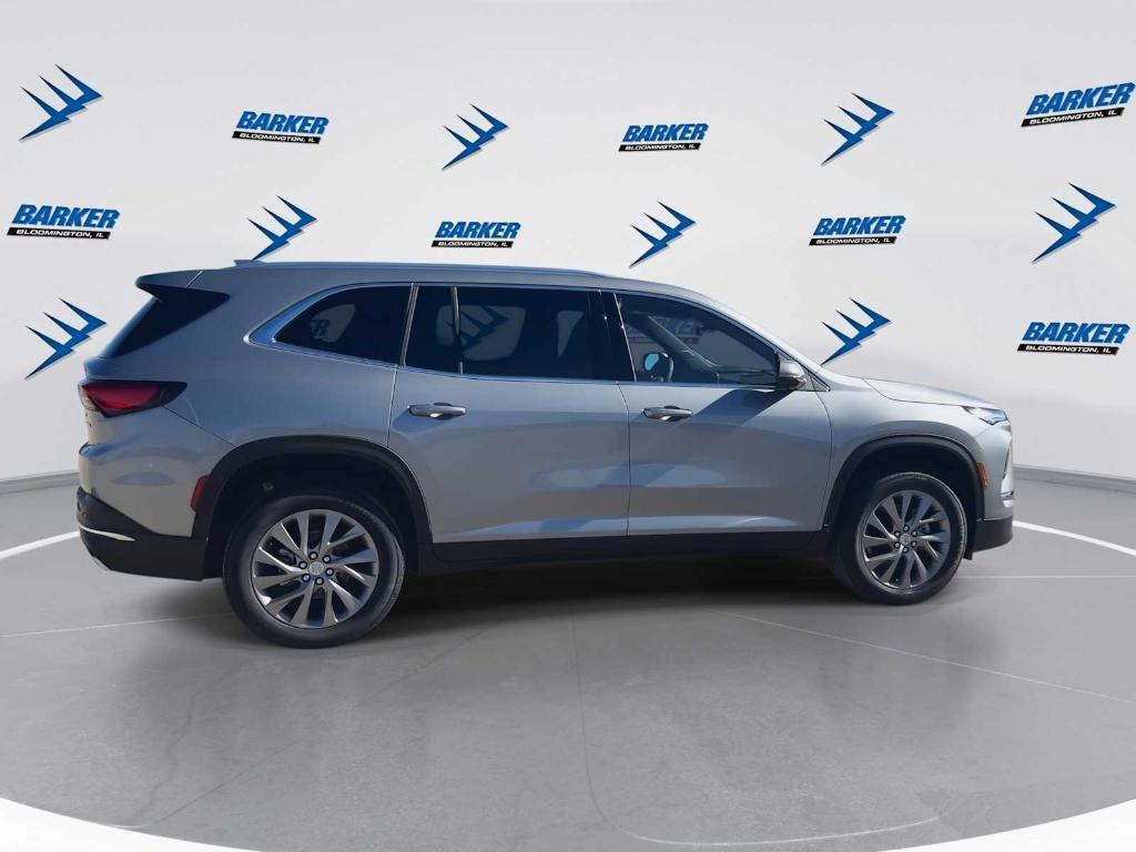 new 2026 Buick Enclave car, priced at $50,277