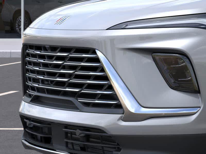 new 2026 Buick Enclave car