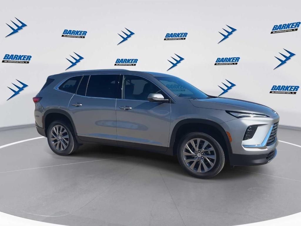 new 2026 Buick Enclave car, priced at $50,277