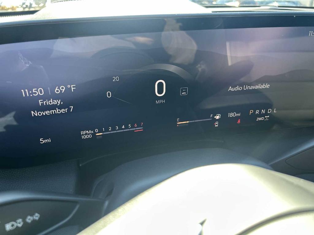 new 2026 Buick Enclave car, priced at $50,277