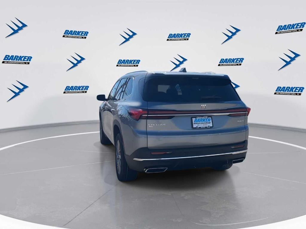 new 2026 Buick Enclave car, priced at $50,277