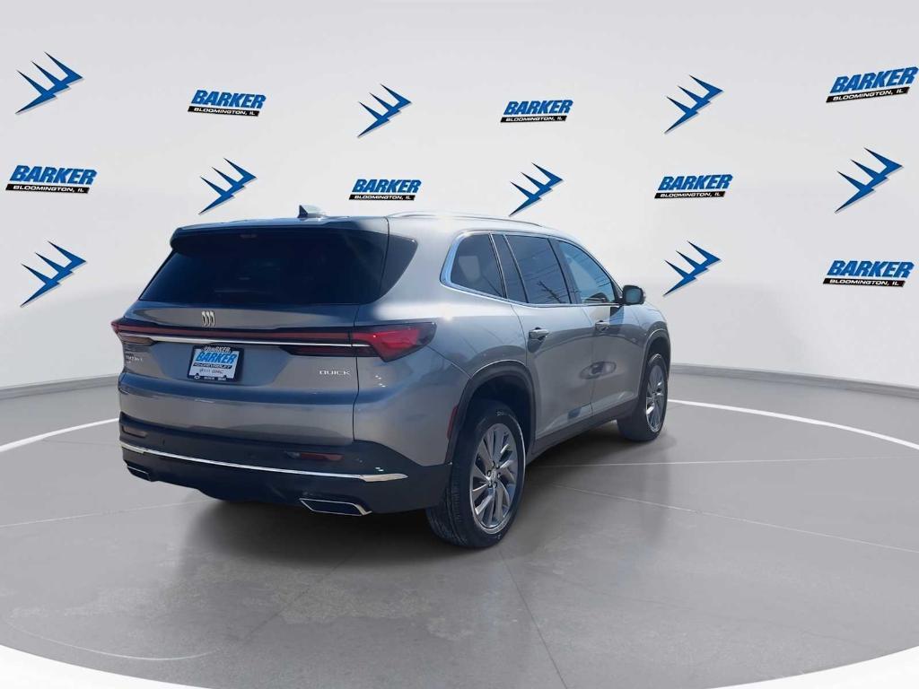 new 2026 Buick Enclave car, priced at $50,277