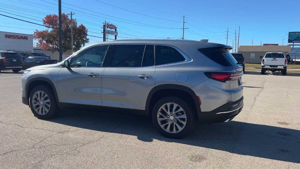 new 2026 Buick Enclave car, priced at $50,277