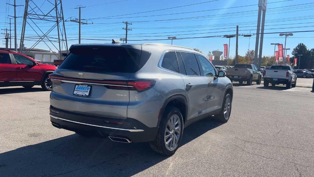 new 2026 Buick Enclave car, priced at $50,277