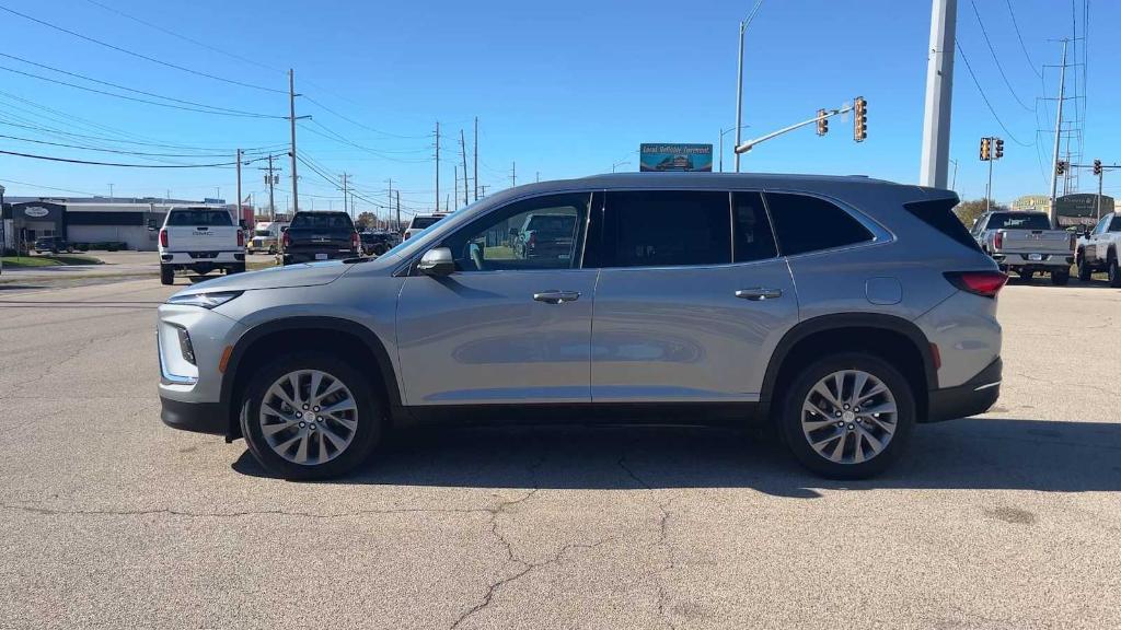 new 2026 Buick Enclave car, priced at $50,277