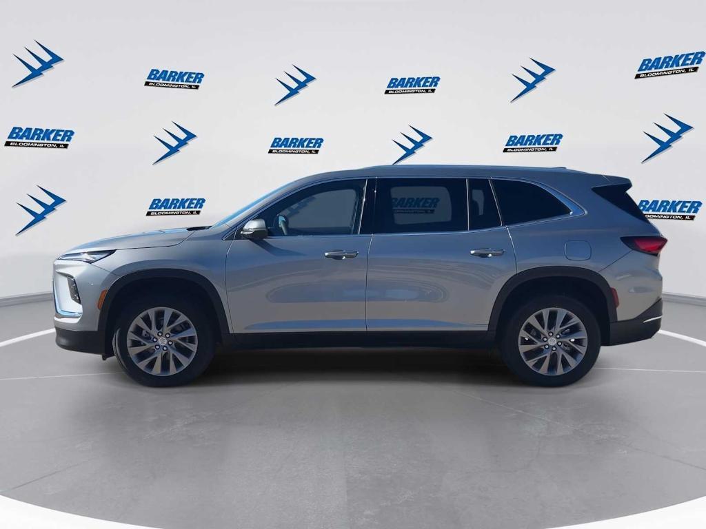 new 2026 Buick Enclave car, priced at $50,277