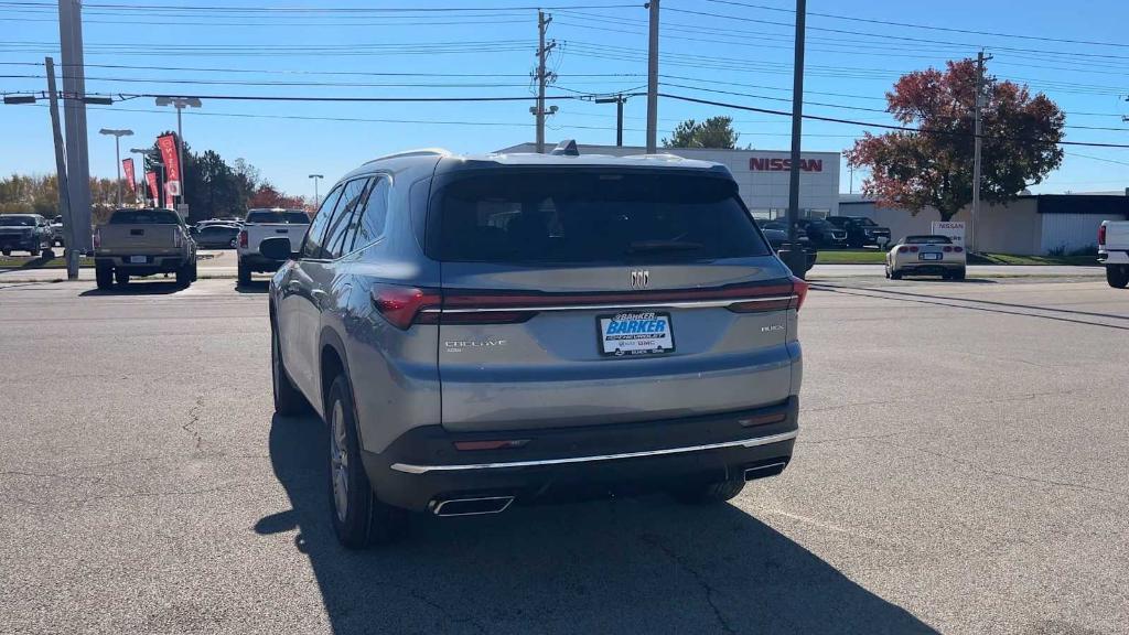 new 2026 Buick Enclave car, priced at $50,277