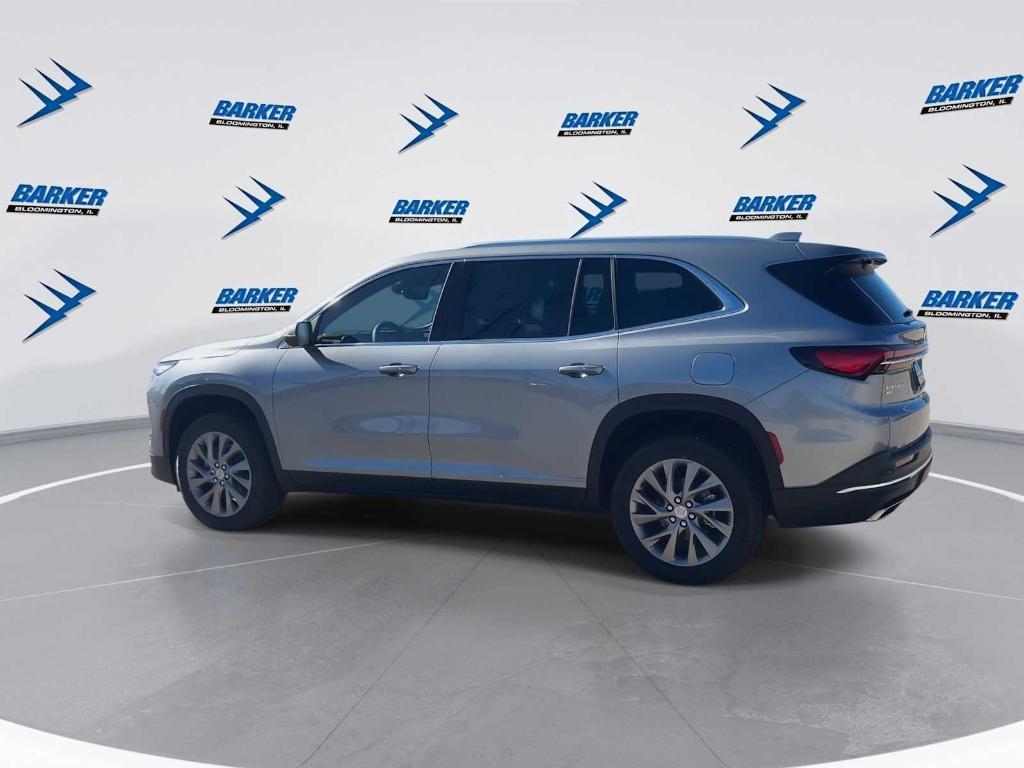 new 2026 Buick Enclave car, priced at $50,277
