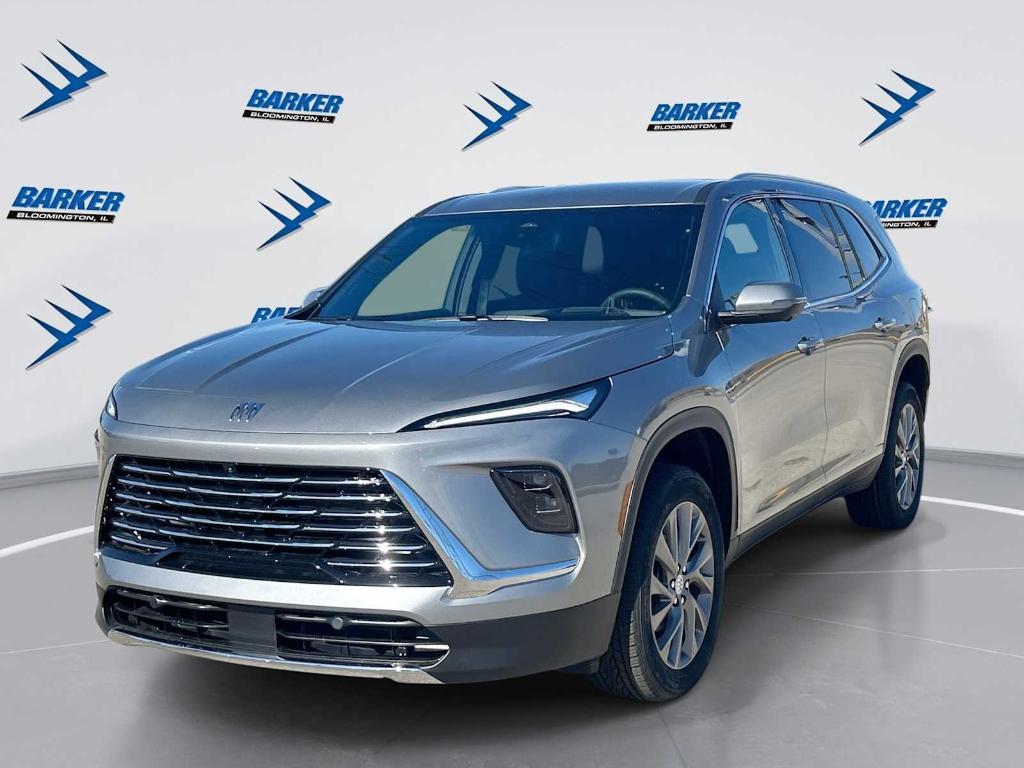 new 2026 Buick Enclave car, priced at $50,277