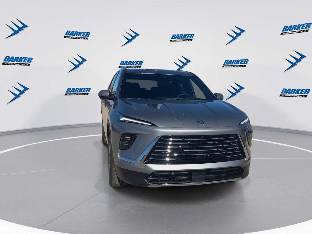 new 2026 Buick Enclave car, priced at $50,277