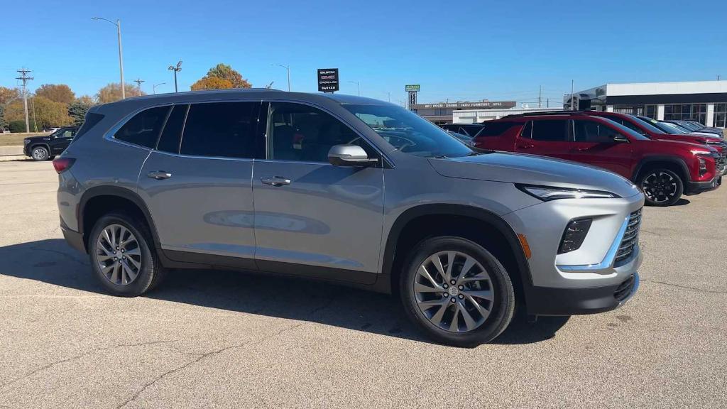 new 2026 Buick Enclave car, priced at $50,277