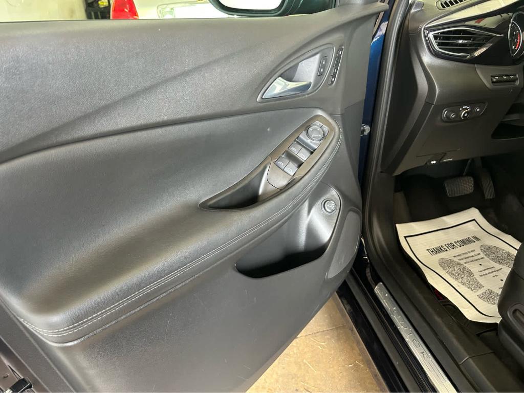used 2021 Buick Encore GX car, priced at $21,640