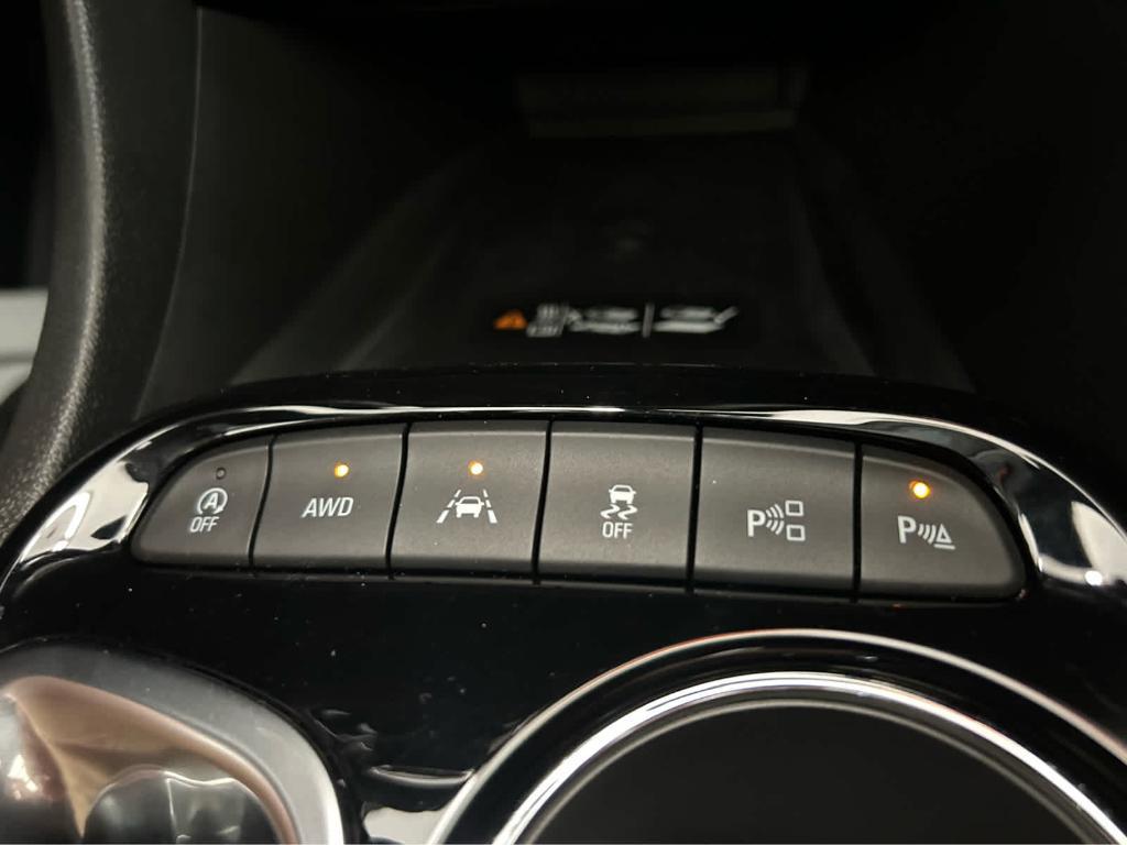 used 2021 Buick Encore GX car, priced at $21,640