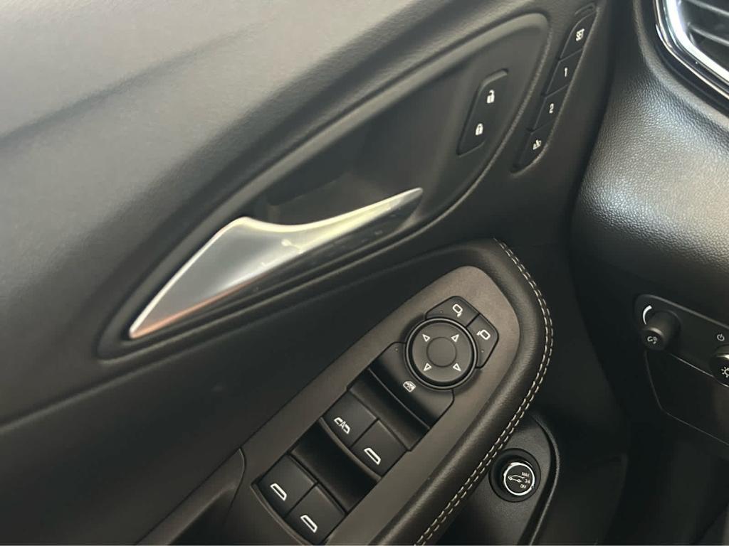 used 2021 Buick Encore GX car, priced at $21,640