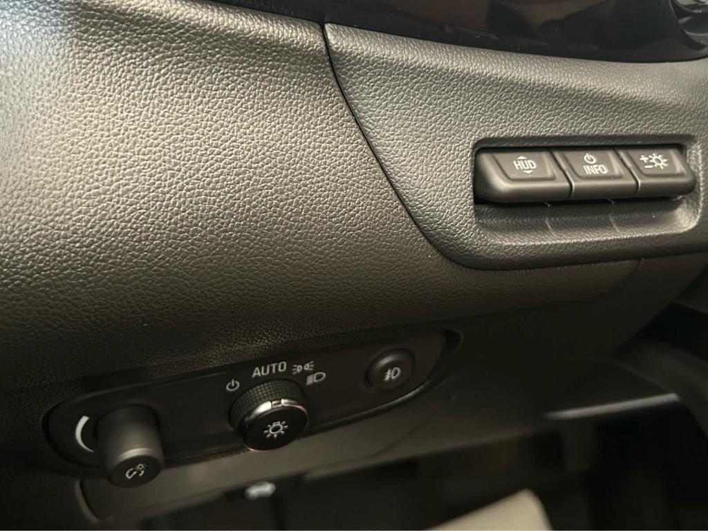 used 2021 Buick Encore GX car, priced at $21,640