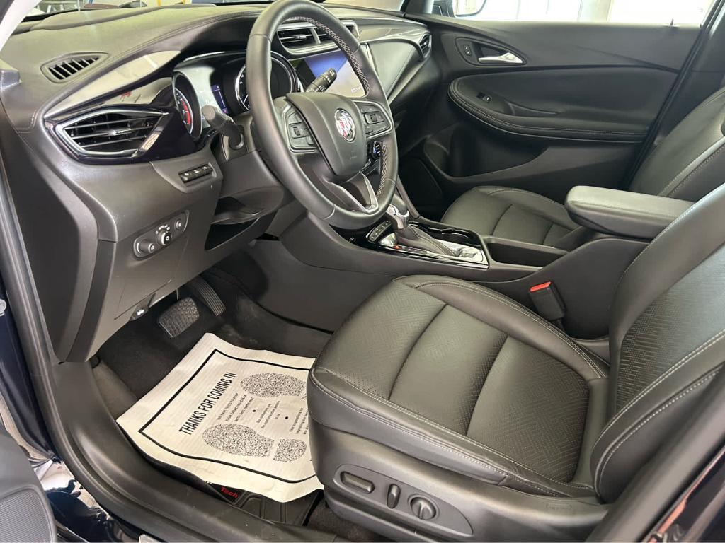 used 2021 Buick Encore GX car, priced at $21,640