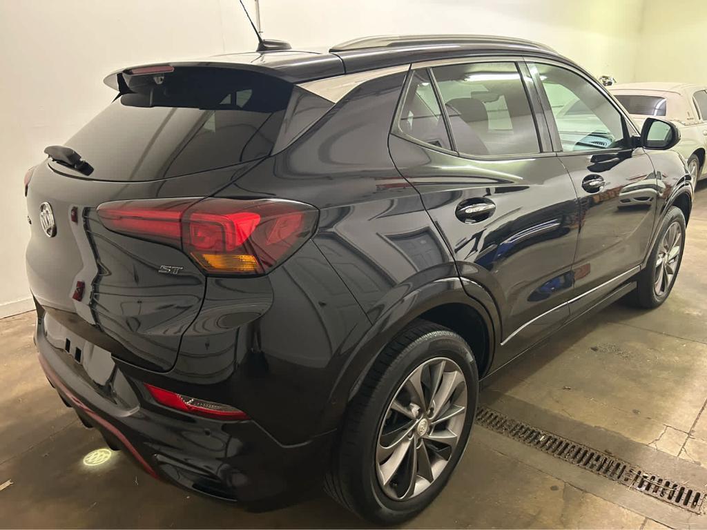 used 2021 Buick Encore GX car, priced at $21,640