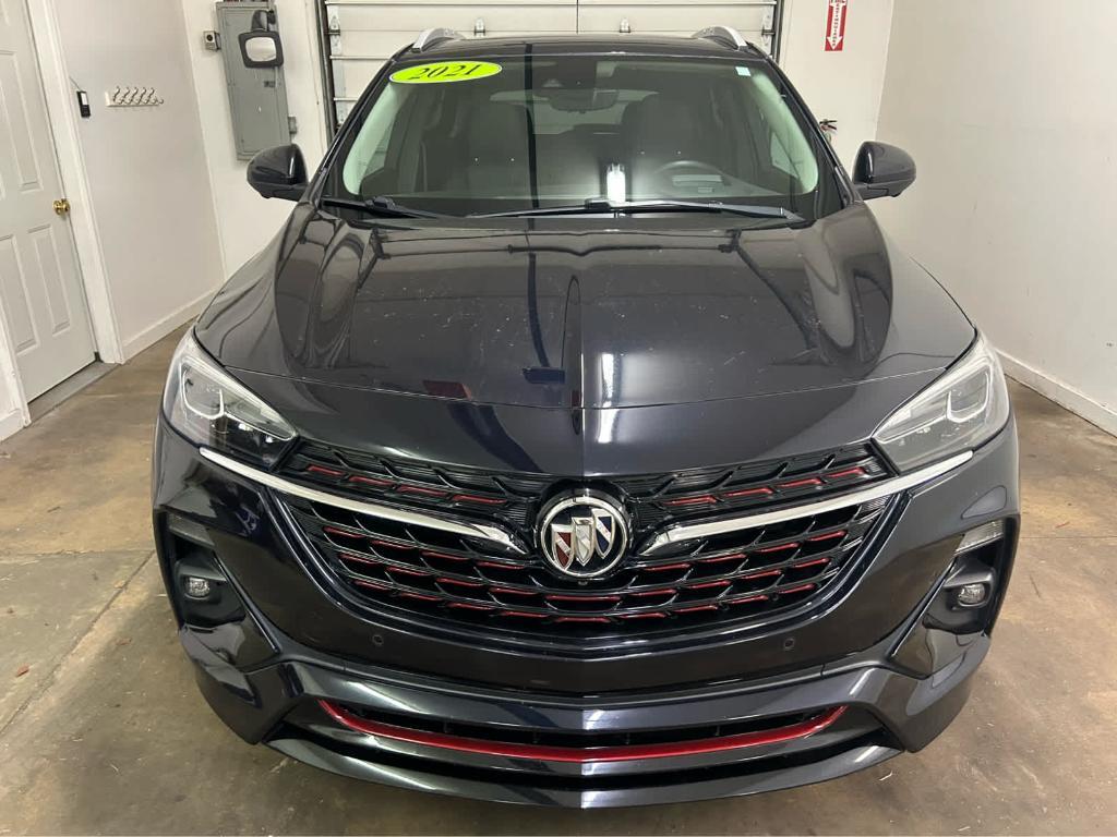 used 2021 Buick Encore GX car, priced at $21,640