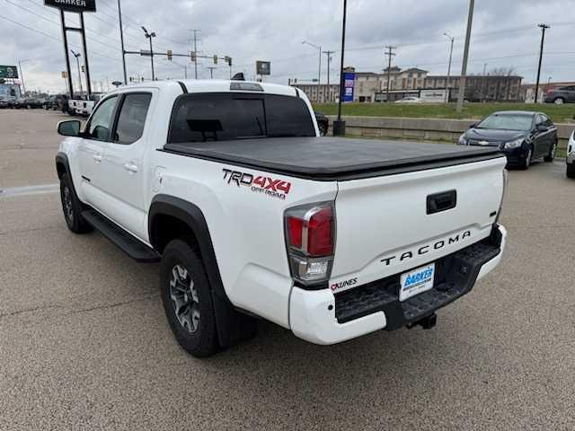 used 2023 Toyota Tacoma car, priced at $39,990