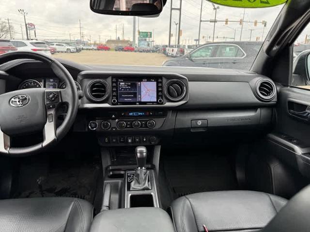 used 2023 Toyota Tacoma car, priced at $39,990