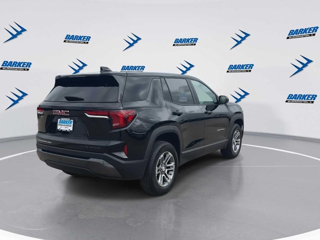 used 2025 GMC Terrain car, priced at $29,190