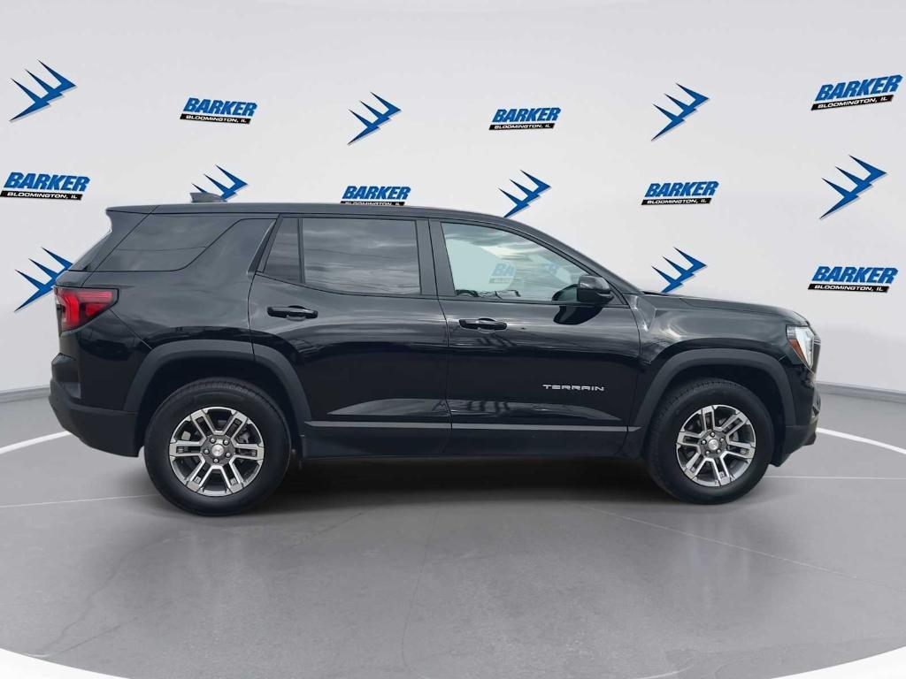 used 2025 GMC Terrain car, priced at $29,190