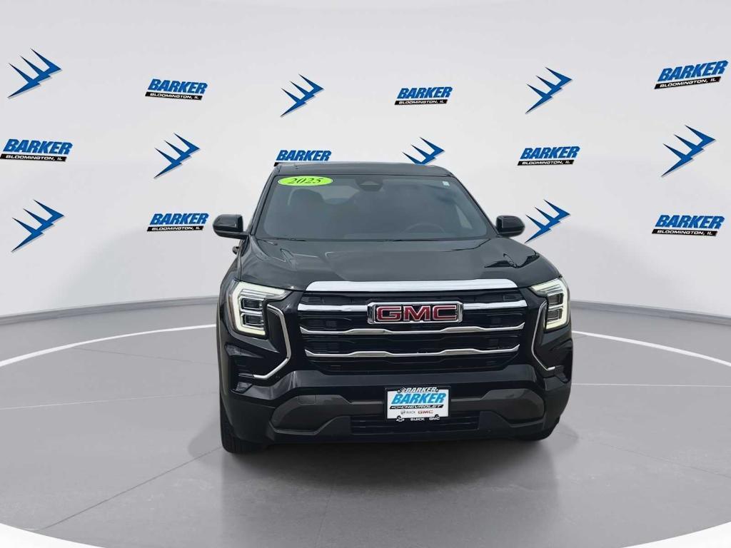 used 2025 GMC Terrain car, priced at $29,190