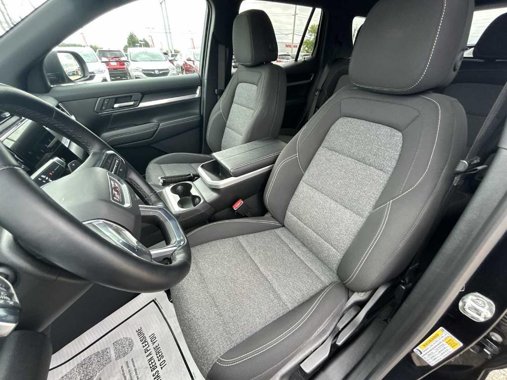 used 2025 GMC Terrain car, priced at $29,190